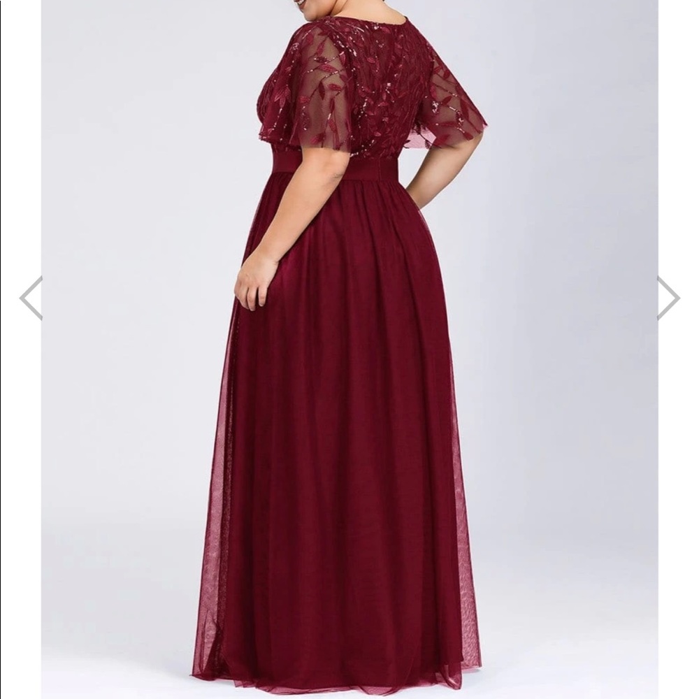 Bridesmaids dress - Picture 4 of 5